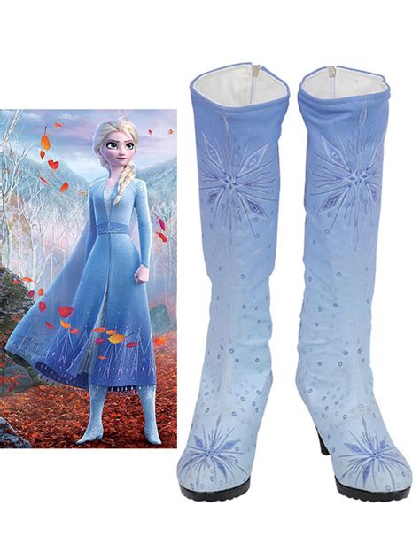 elsa dress and shoes|elsa shoes adult.